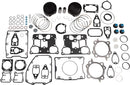 Piston Kit With Gaskets Aluminum For Harley Davidson FLD 1690 - 3.937 Inch