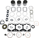 Piston Kit With Gaskets For Yamaha SRX 700 - 73.00 MM