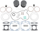 Piston Kit With Gaskets For Polaris RMK Dragon 700 - 81.00 MM