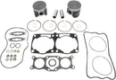 Piston Kit With Gaskets For Polaris PRO-RMK 800 - 85.00 MM