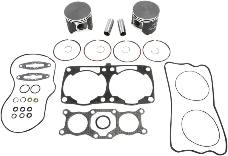 Piston Kit With Gaskets For Polaris PRO-RMK 800 - 85.00 MM