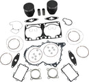 Piston Kit With Gaskets For Arctic Cat F8 800 - 85.00 MM
