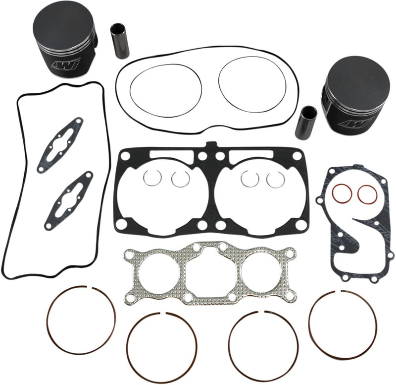 Piston Kit With Gaskets For Polaris Indy 800 SP - 85.00 MM