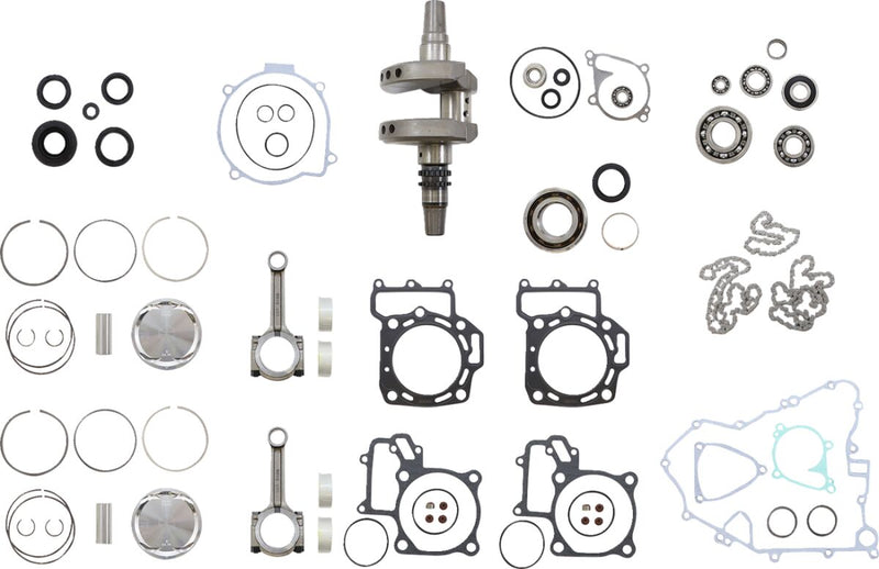 Engine Rebuild Kit For Kawasaki KVF 750 I 4X4