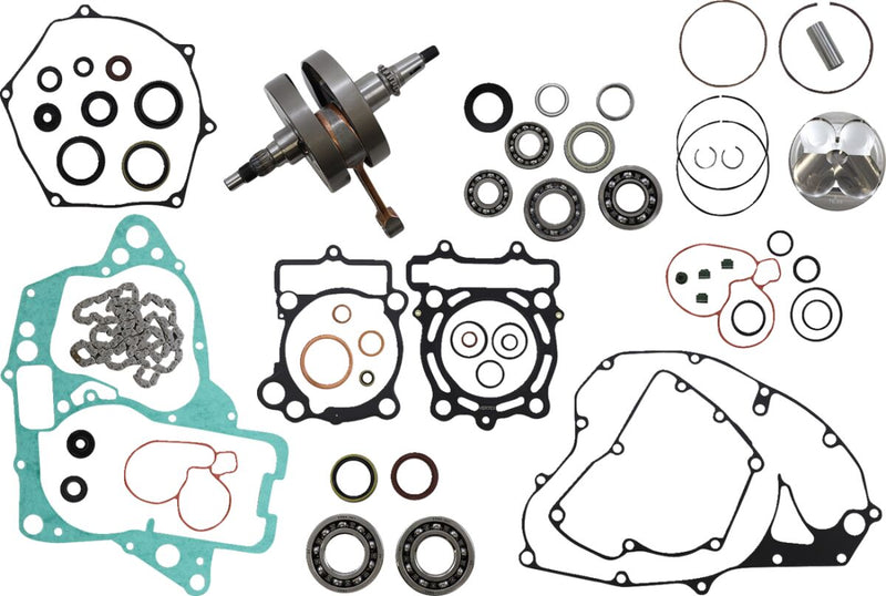 Engine Rebuild Kit For Suzuki RM-Z 250