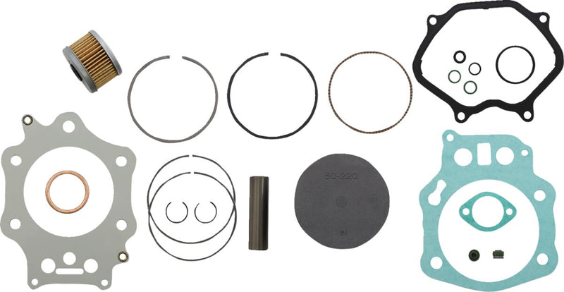 Top-End Rebuild Kit For Honda TRX 400 FW 4X4 - 86.00 MM