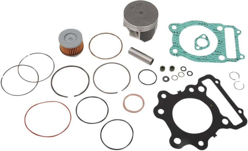 Top-End Rebuild Kit For Honda TRX 300 - 74.25 MM