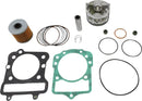 Top-End Rebuild Kit For Kawasaki KEF 300 2X4 - 76.00 MM