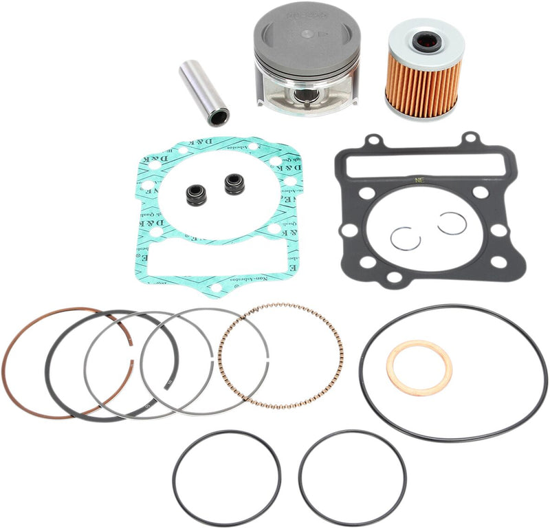 Top-End Rebuild Kit For Kawasaki KEF 300 2X4 - 76.50 MM