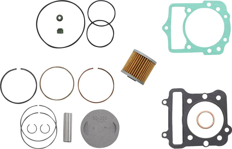 Top-End Rebuild Kit For Kawasaki KEF 300 2X4 - 77.00 MM