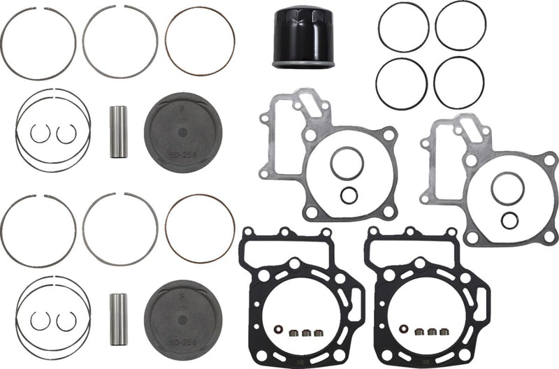 Top-End Rebuild Kit For Kawasaki KVF 750 I 4X4 - 85.50 MM