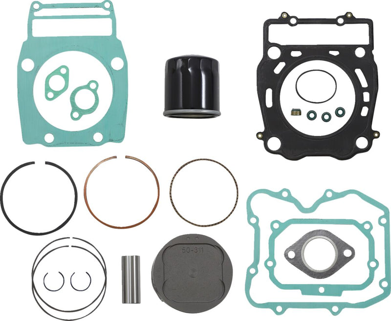 Top-End Rebuild Kit For Polaris Magnum 500 4X4 - 92.75 MM