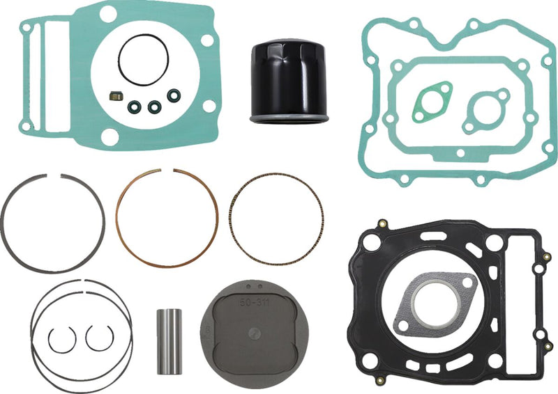 Top-End Rebuild Kit For Polaris Magnum 500 4X4 - 93.00 MM