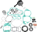 Engine Rebuild Kit - Garage Buddy - 2-Stroke For Honda CR 250 R 2001 - 66.40 MM