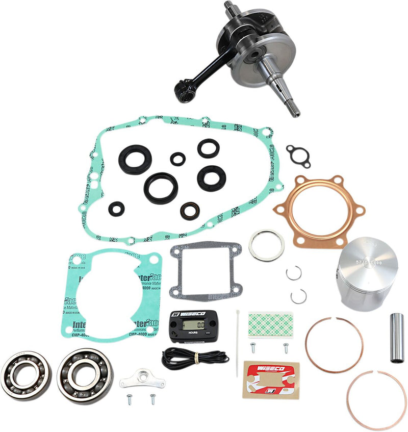 Engine Rebuild Kit - Garage Buddy - 2-Stroke For Yamaha YFS 200 - 66.00 MM