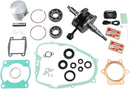 Engine Rebuild Kit - Garage Buddy - 2-Stroke For Yamaha YFS 200 - 66.50 MM