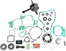 Engine Rebuild Kit - Garage Buddy - 2-Stroke For Honda CR 85 R - 47.50 MM