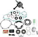 Engine Rebuild Kit - Garage Buddy - 2-Stroke For Kawasaki KX 65 A - 44.50 MM