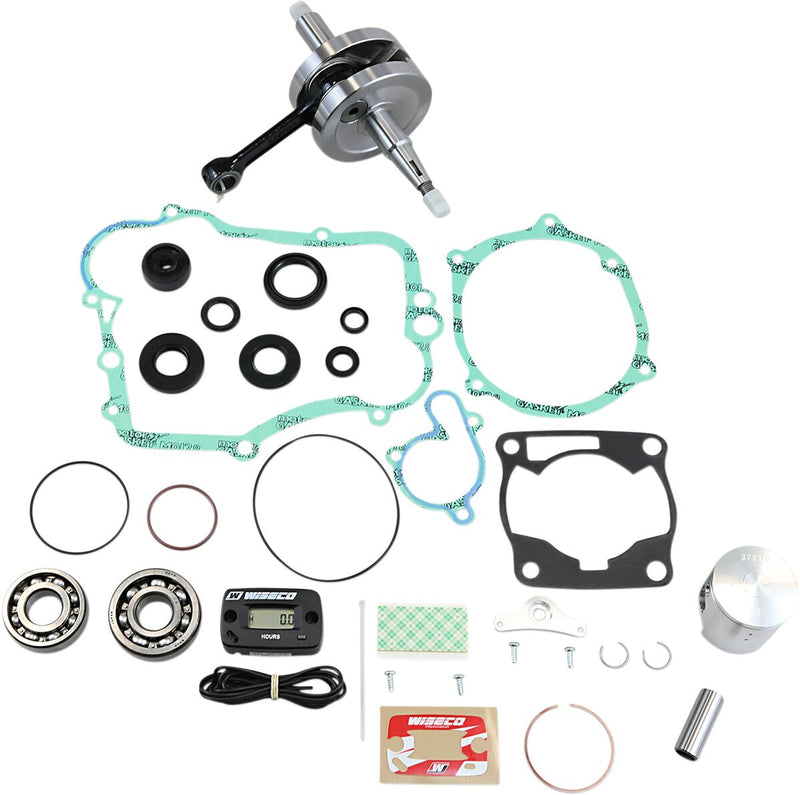 Engine Rebuild Kit - Garage Buddy - 2-Stroke For Yamaha YZ 80 - 47.00 MM