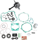 Engine Rebuild Kit - Garage Buddy - 2-Stroke For Yamaha YZ 85 LW - 47.50 MM