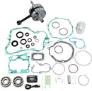 Engine Rebuild Kit - Garage Buddy - 2-Stroke For Yamaha YZ 125 2001 - 54.00 MM