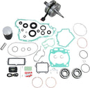 Engine Rebuild Kit - Garage Buddy - 2-Stroke For Yamaha YZ 250 2002 - 66.40 MM