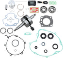 Engine Rebuild Kit - Garage Buddy - 2-Stroke For Kawasaki KX 60 A - 43.00 MM