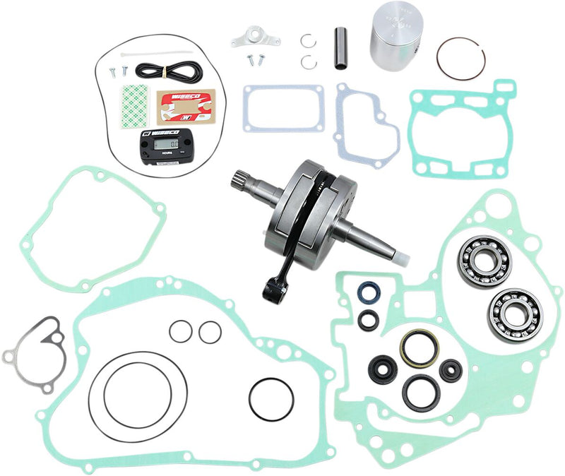 Engine Rebuild Kit - Garage Buddy - 2-Stroke For Suzuki RM 125 - 54.00 MM