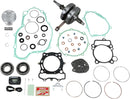 Engine Rebuild Kit - Garage Buddy - 4-Stroke For Yamaha YZ 250 F 2004 - 77.00 MM