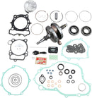Engine Rebuild Kit - Garage Buddy - 4-Stroke For Yamaha YZ 250 F 2002 - 77.00 MM
