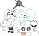 Engine Rebuild Kit - Garage Buddy - 2-Stroke For Husqvarna TC 65 - 45.00 MM