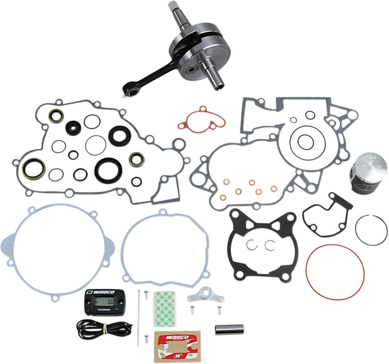 Engine Rebuild Kit - Garage Buddy - 2-Stroke For KTM SX 85 17/14 - 47.00 MM