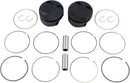 Piston Kit For Harley Davidson FLFBS 1868 ABS - 4.080 Inch