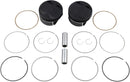 Piston Kit For Harley Davidson FLDE 1750 ABS - 4.250 Inch
