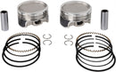 Tracker Series™ Piston Kit For Harley Davidson XL 883 - 3.498 Inch