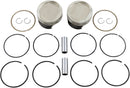 Tracker Series™ Piston Kit For Harley Davidson XL 883 - 3.508 Inch