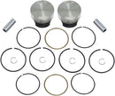Tracker Series™ Piston Kit For Harley Davidson FLH - 3.508 Inch