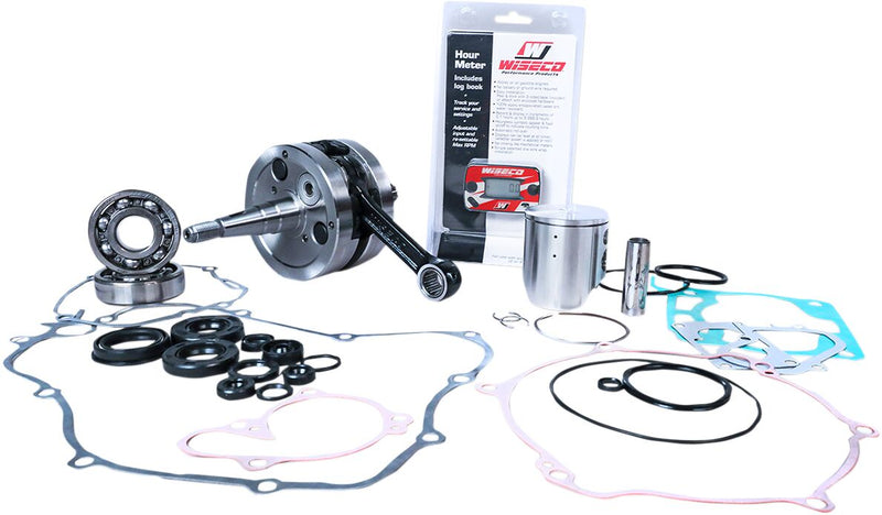 Complete Engine Rebuild Kit 2-Stroke For Husqvarna TC 125