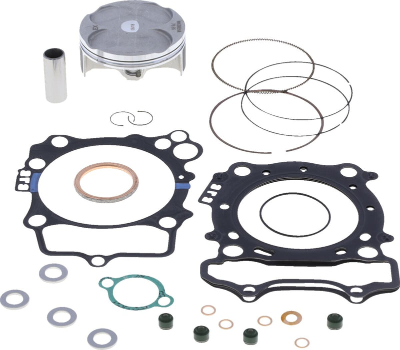 Piston Kit with Gaskets For Yamaha WR 250 F - 76.96 MM