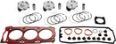 Top-End Engine Rebuild Kit For Sea-Doo (BRP) GTR 215 - +0.50 MM