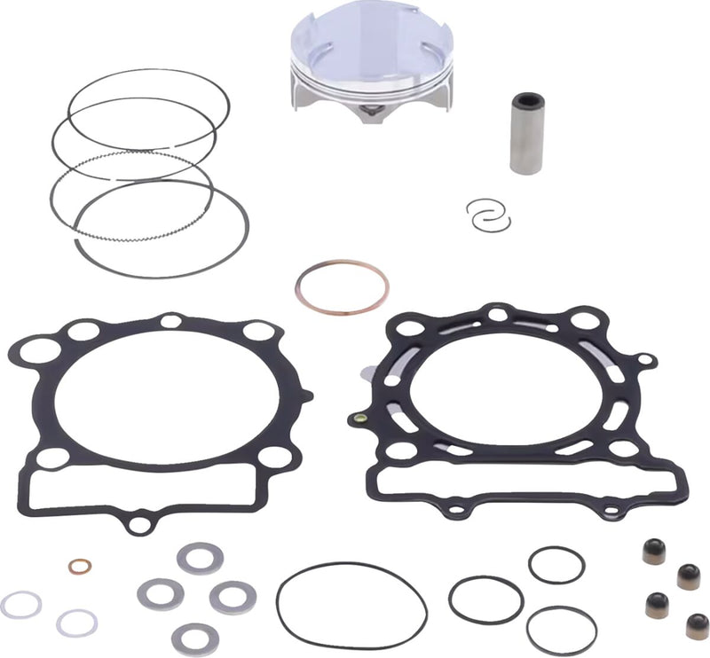 Piston Kit with Gaskets For Kawasaki KX 250 - 77.97 MM