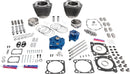 Power Package Engine Performance Kit 132 Inch Black Granite For Harley Davidson FLDE 1750 ABS 2018-2020 - 4.320 Inch