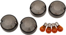 Smoked Turn Signal Lens Kits Amber | Vendor No 12-0202