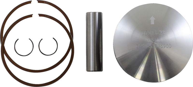 Forged Piston Kit For Yamaha YFZ 350 - +5.00 MM