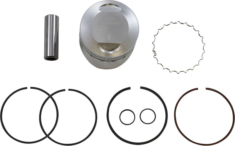 Top End Piston Kit (Cast Replica) For Husqvarna TC 85 19/16 - 47.00 MM