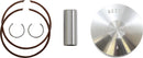 Piston Kit Forged Series For 2-Stroke For Kawasaki KDX 50 - 42.00 MM