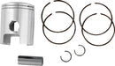 Piston Kit Forged Series For 2-Stroke For Kawasaki KDX 50 - 43.00 MM