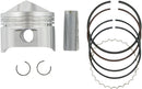 Piston Kit Forged Series For 4-Stroke For Kawasaki KLX 125 - 57.00 MM
