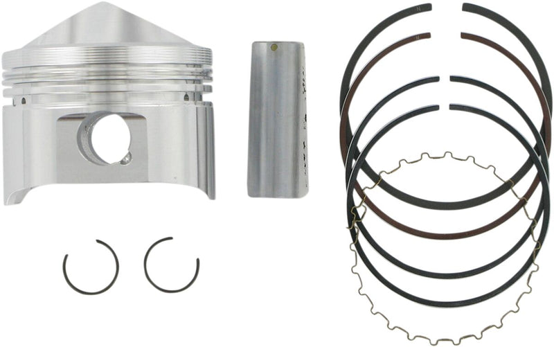 Top End Piston Kit (Cast Replica) For GasGas MC 50 - Standard Size E