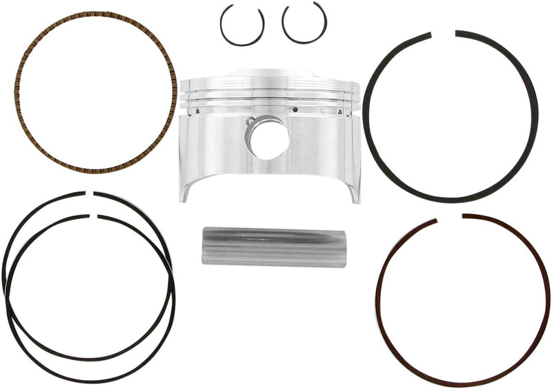 Top End Piston Kit (Cast Replica) For Husqvarna TC 125 - 94.00 MM
